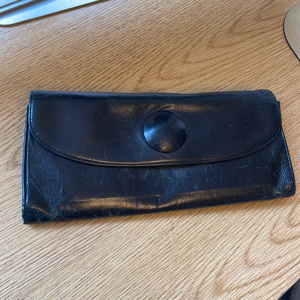Hobo Clutch with Handle